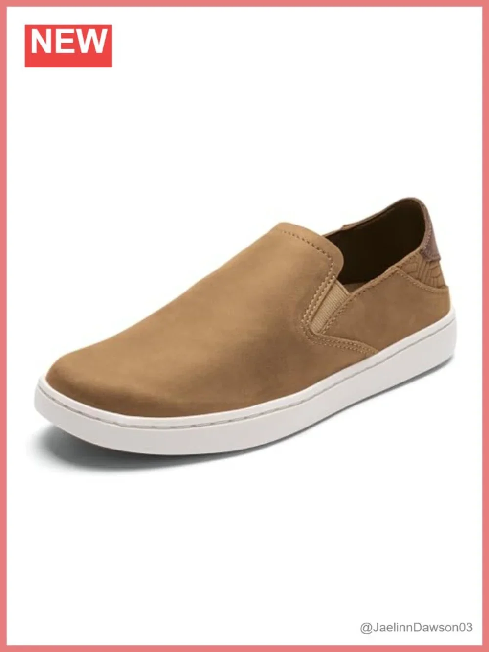 Genuine Leather Slip-On Shoes Women's Casual Loafers Comfort